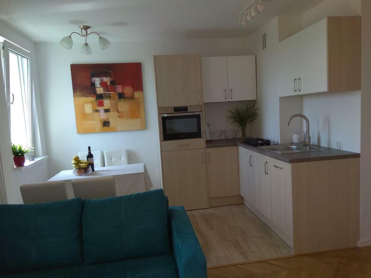 Apartament Pokorniewskiego Apartment Sopot Ngoại thất bức ảnh