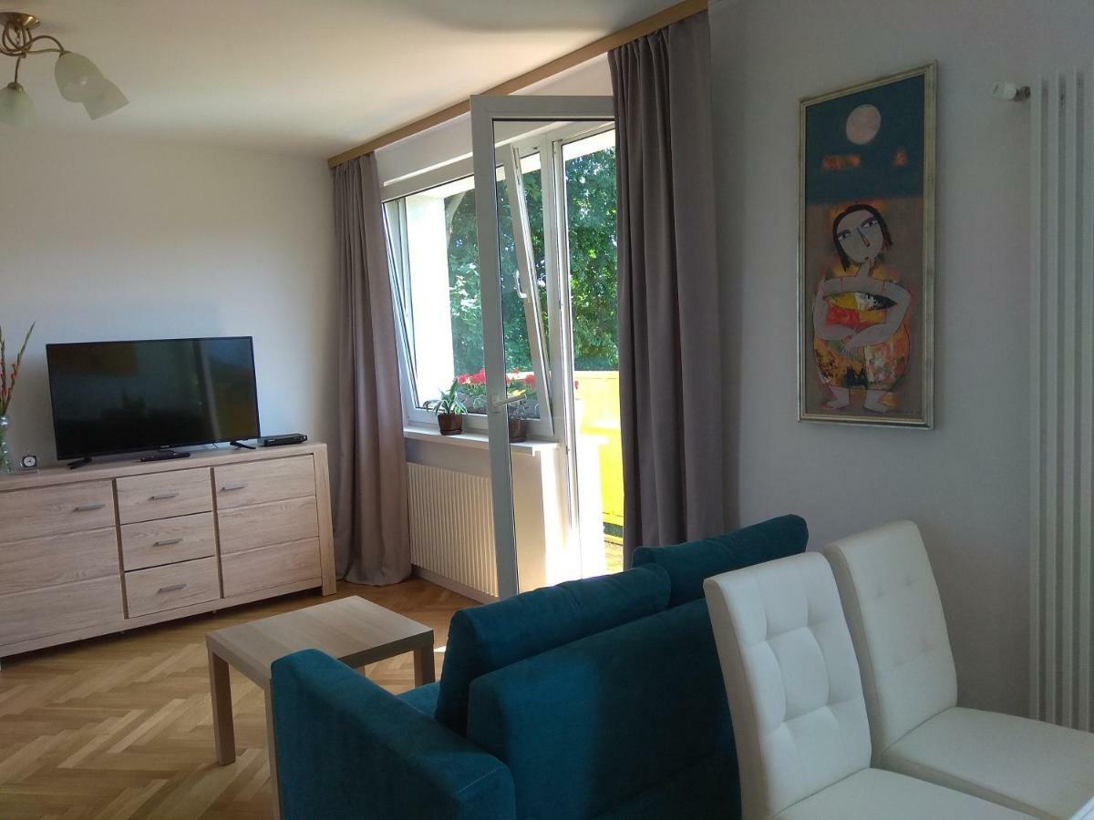 Apartament Pokorniewskiego Apartment Sopot Ngoại thất bức ảnh