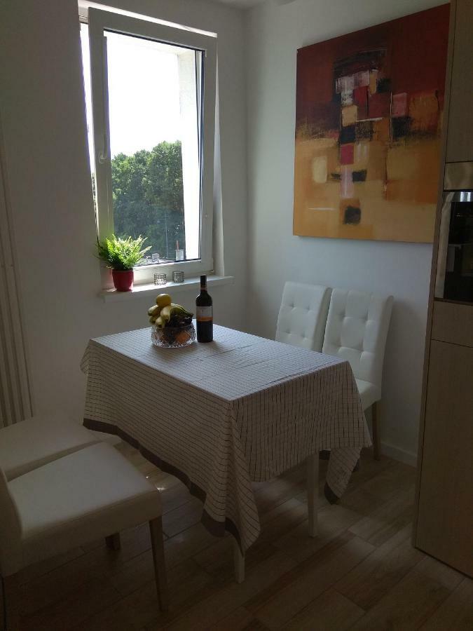 Apartament Pokorniewskiego Apartment Sopot Ngoại thất bức ảnh