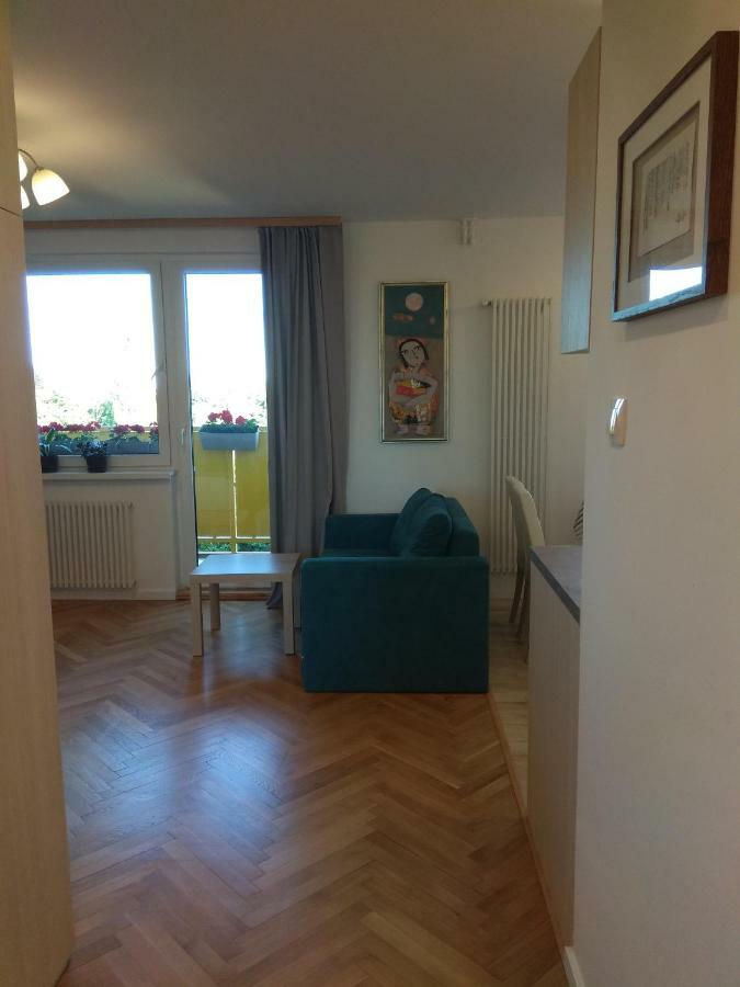 Apartament Pokorniewskiego Apartment Sopot Ngoại thất bức ảnh