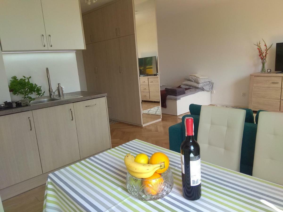 Apartament Pokorniewskiego Apartment Sopot Ngoại thất bức ảnh