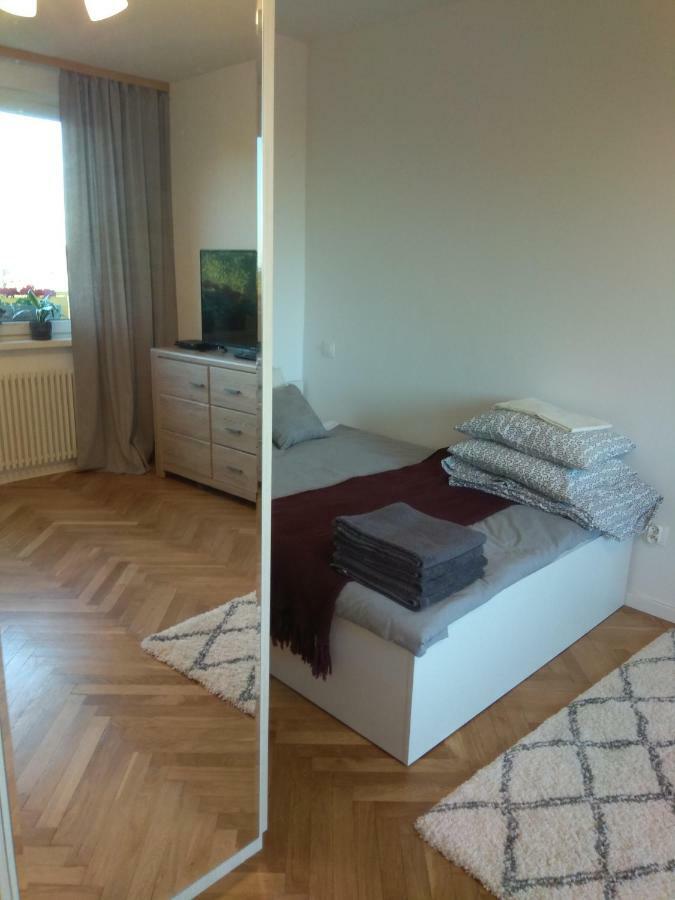 Apartament Pokorniewskiego Apartment Sopot Ngoại thất bức ảnh